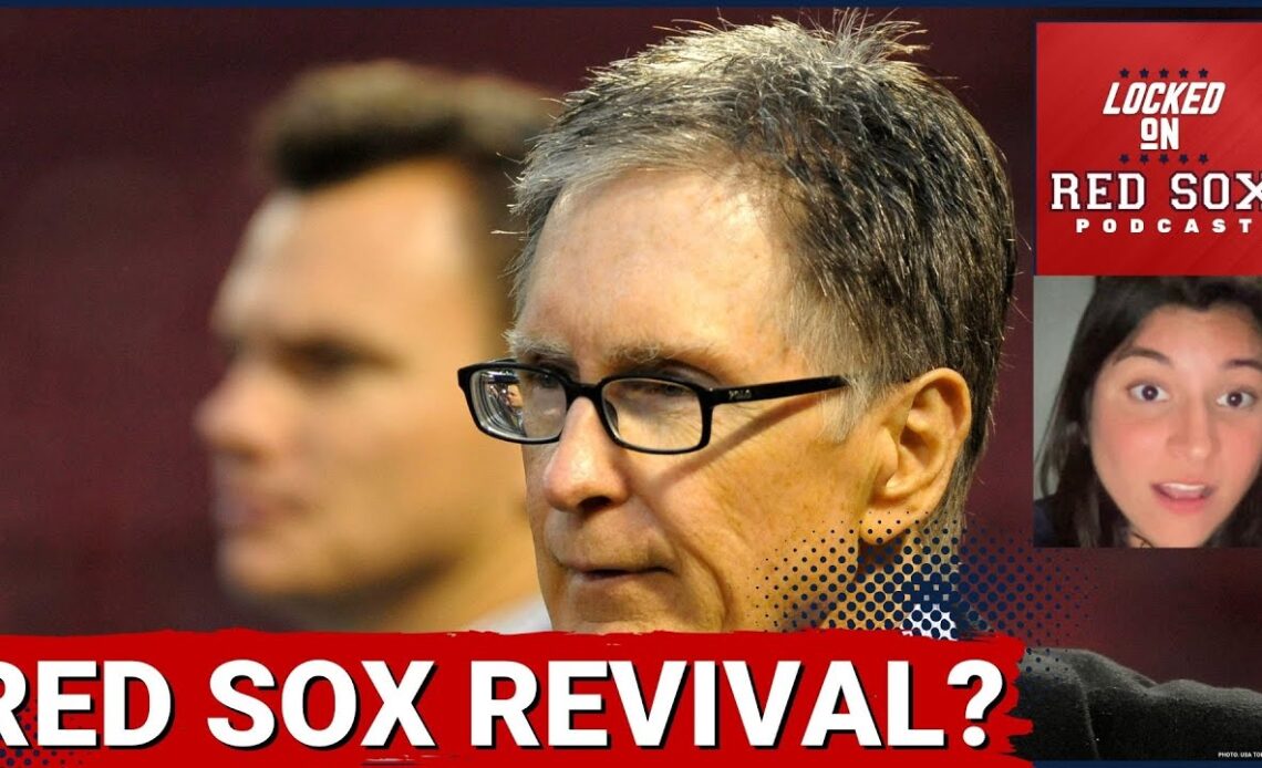 How Does Boston Red Sox Ownership Define Success in 2024? | Boston Red Sox Podcast