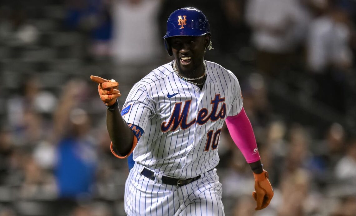 Mets' David Stearns talks Ronny Mauricio, Jose Butto, Brett Baty and others with eye on spring