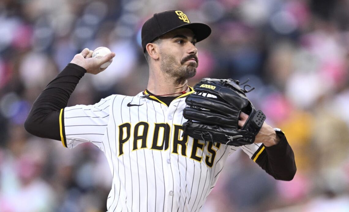 Ranking 10 Mets starting pitching options via free agency and trade with rotation still in need