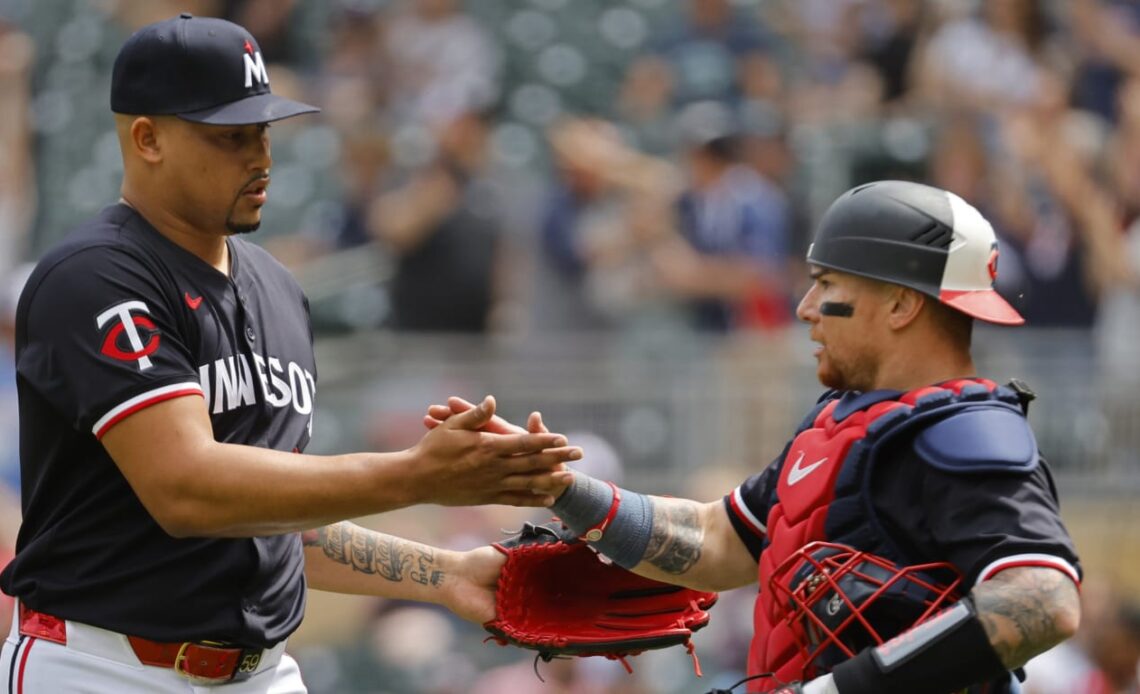 Twins' potential creative trade scenarios for 2024 offseason
