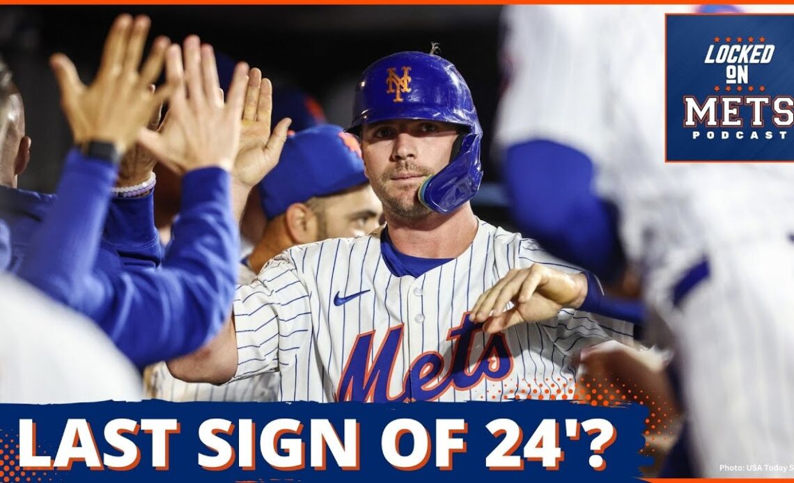 Was Sean Manaea the Mets' Last Move of 2024?