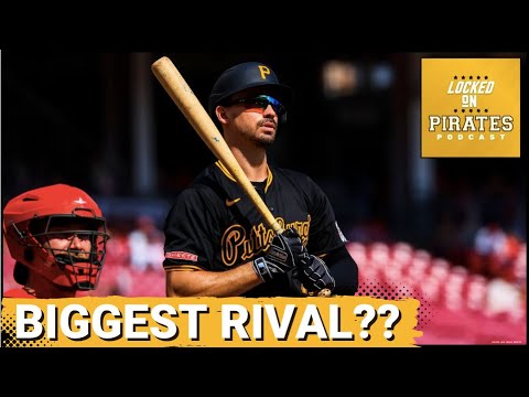 Who is the Pittsburgh Pirates biggest rival???