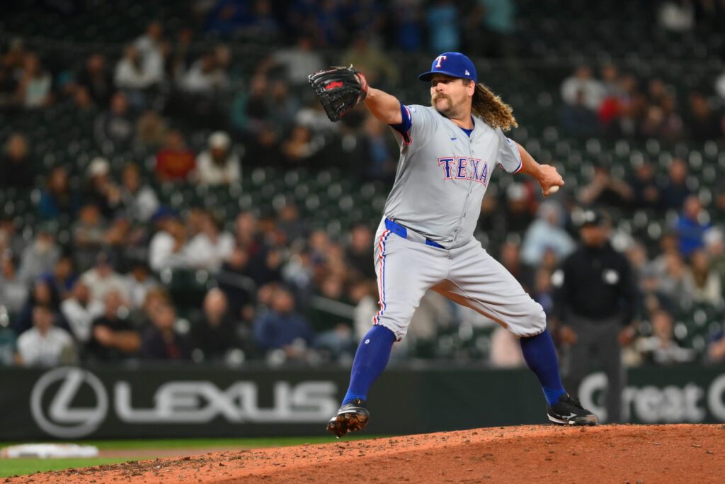 Yankees Showing Interest In Andrew Chafin