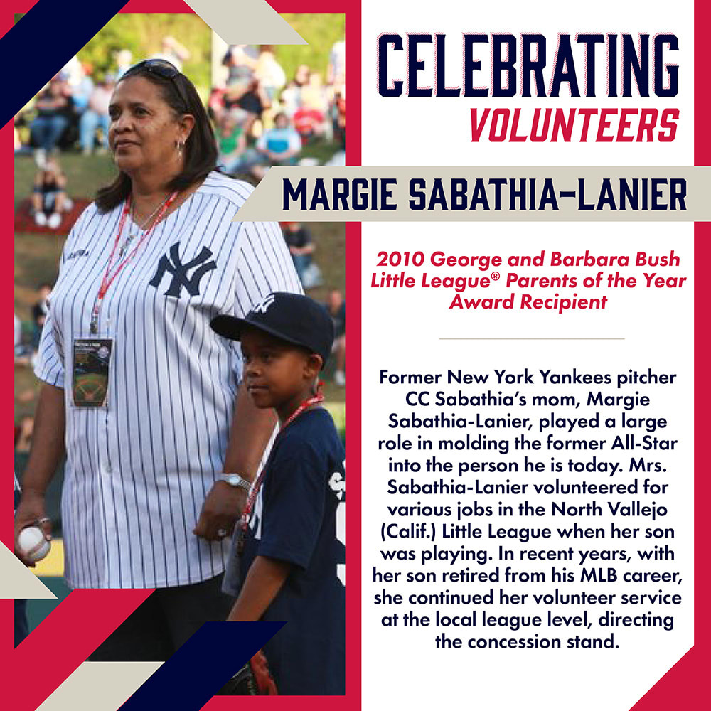 Margie Sabathia Lanier