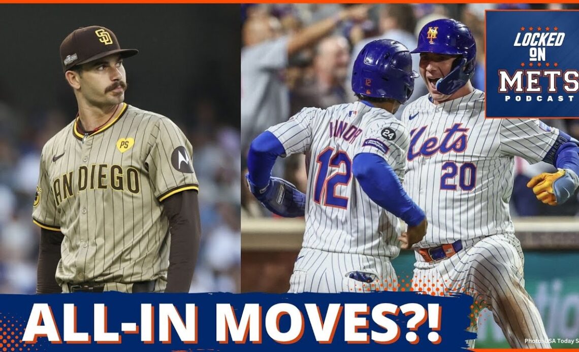 Are the Mets Two Moves Away From Being NL East Favorites?