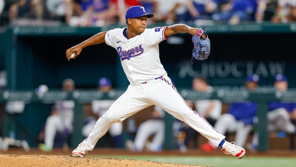 MLB: Seattle Mariners at Texas Rangers