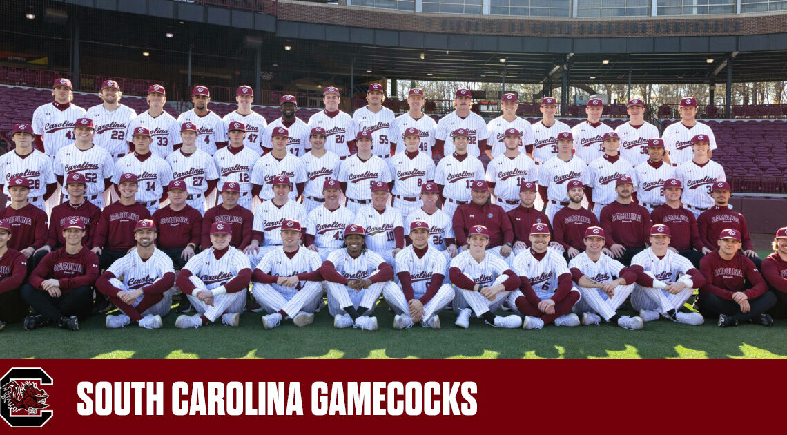 Baseball to Host First Pitch Dinner Feb. 8 – University of South Carolina Athletics