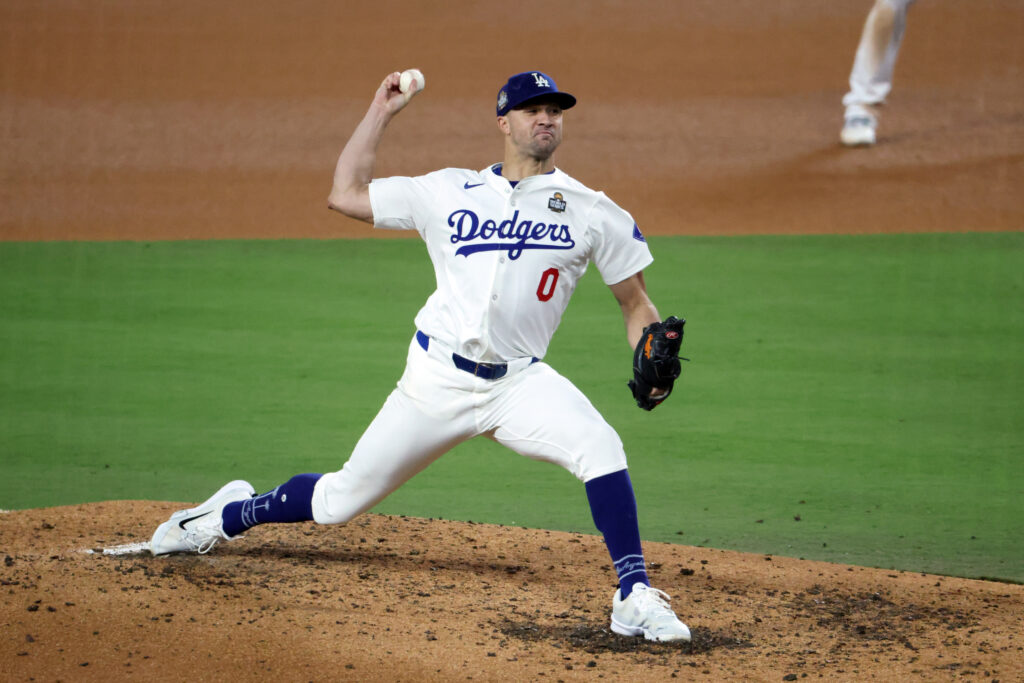 Blue Jays, Giants Linked To Jack Flaherty