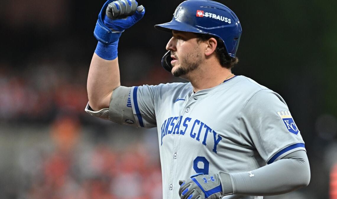 Fantasy baseball breakout candidates: Vinnie Pasquantino leads hitters entering their prime years in 2025