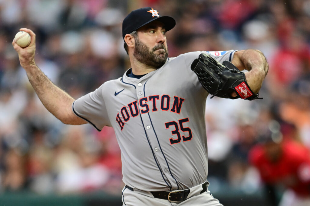 Giants To Sign Justin Verlander