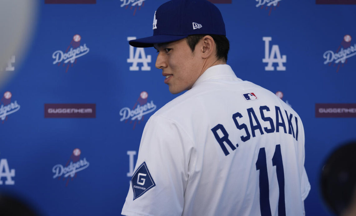 Grading the NL West's offseason: Can any team keep up with the Dodgers?
