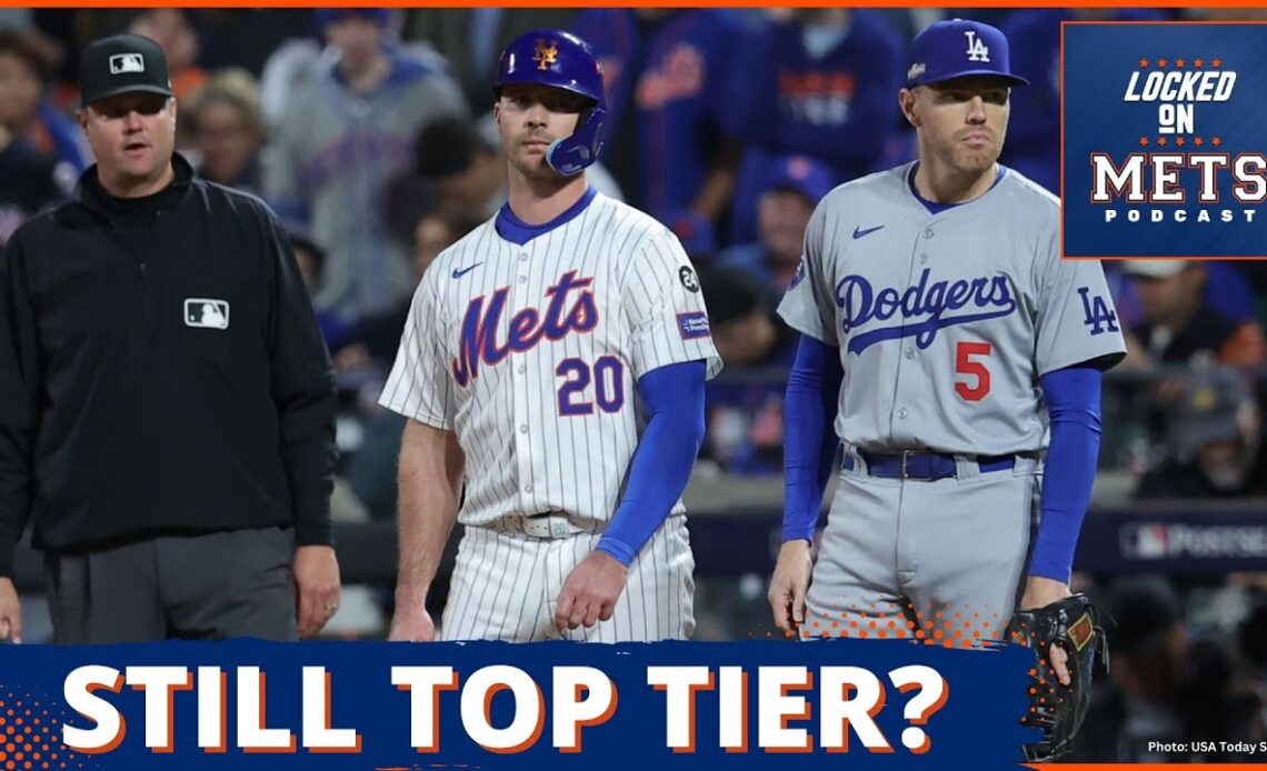 Is Pete Alonso Still a Top 5 First Basemen in Baseball?