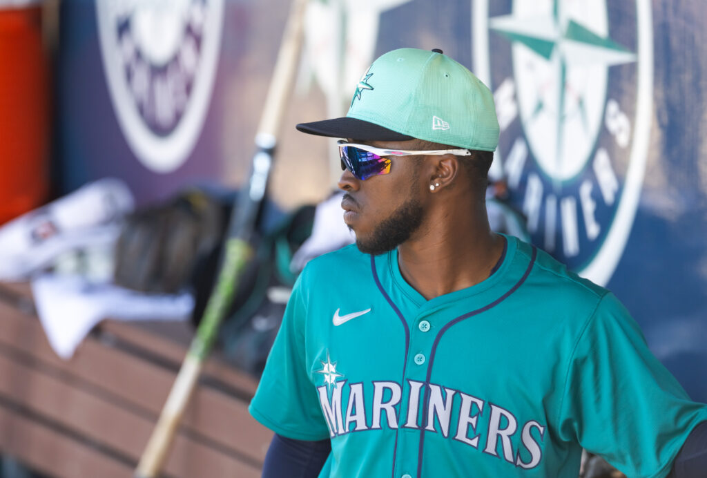 Mariners Outright Samad Taylor - MLB Trade Rumors