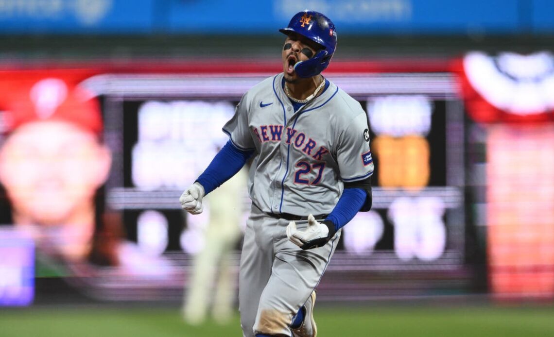 Mets' Mark Vientos 'taking reps' at first base, 'ready to do whatever it takes' to win