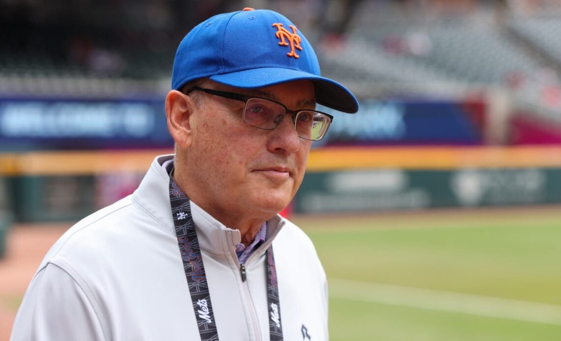 Mets' Steve Cohen on Pete Alonso negotiations: 'I don't like what's been presented to us'