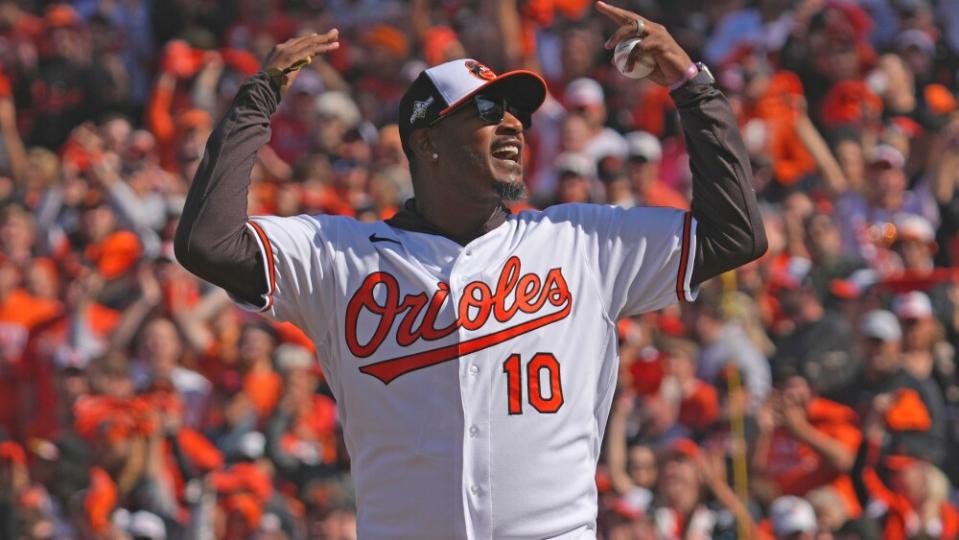 Adam Jones