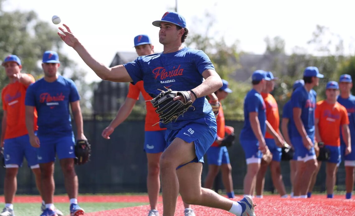 Preseason Baseball: Spring Practice Opens Friday