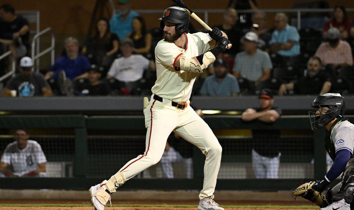 Report: Giants wouldn't include Eldridge in trades for stars