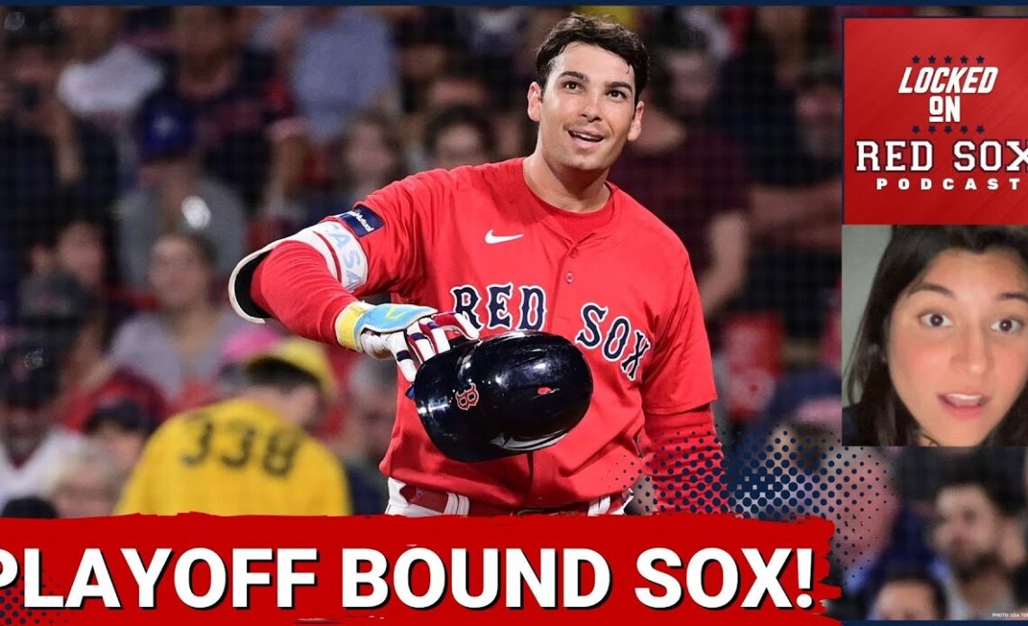 Why the Boston Red Sox Will Make the Playoffs in 2025 | Boston Red Sox Podcast