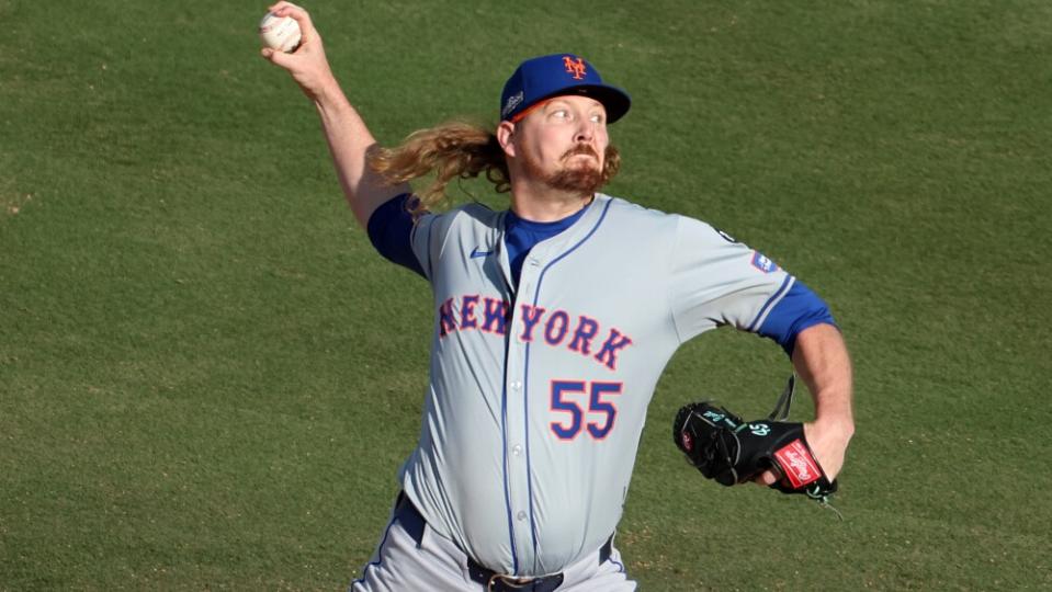 Ryne Stanek