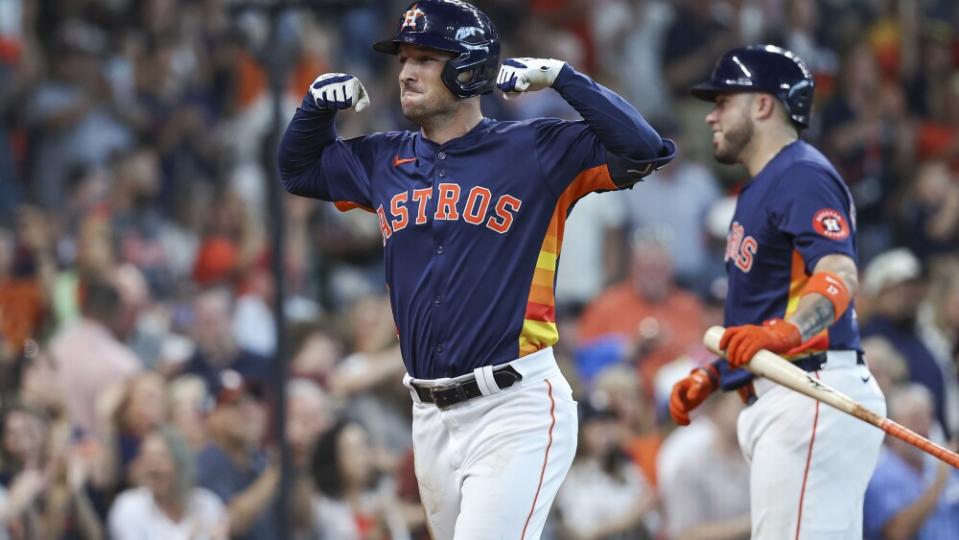 Alex Bregman