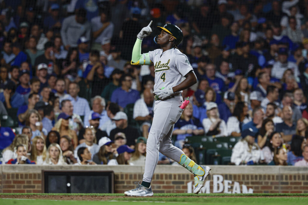 A's, Lawrence Butler In Ongoing Extension Negotiations