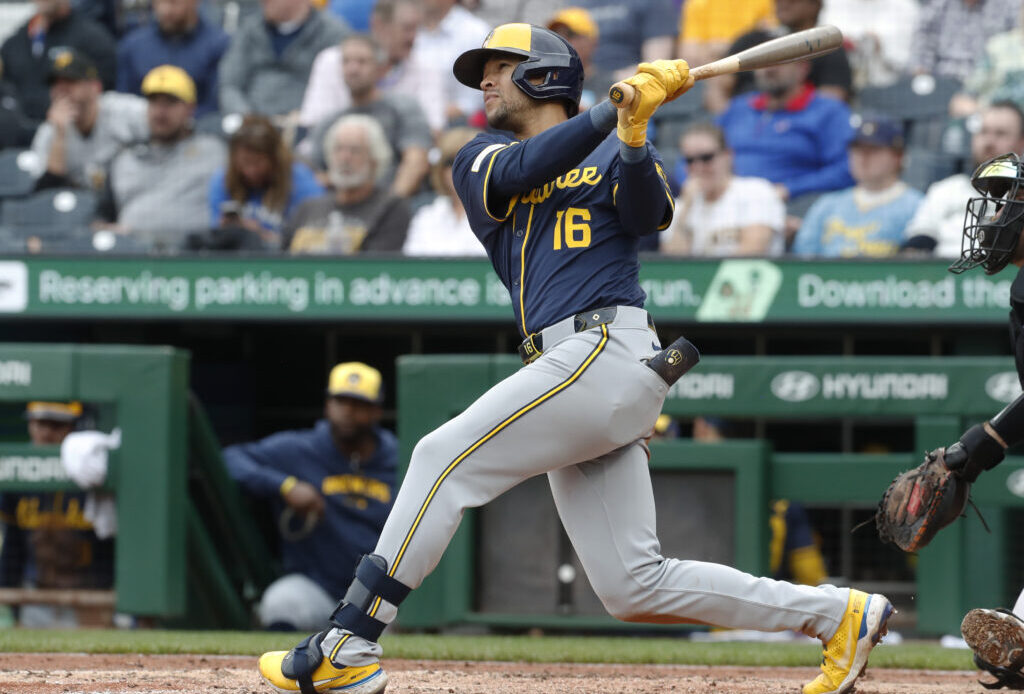Brewers’ Blake Perkins Sidelined Through April Due To Shin Fracture