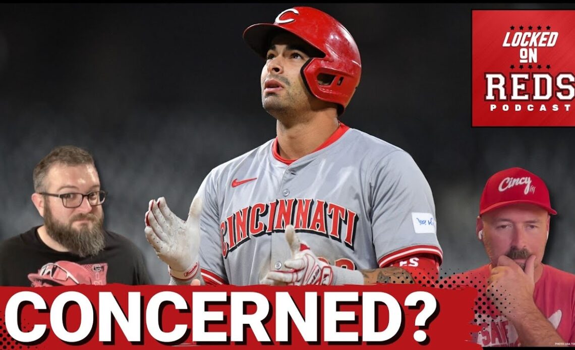 CONCERN for Cincinnati Reds over Christian Encarnacion-Strand?