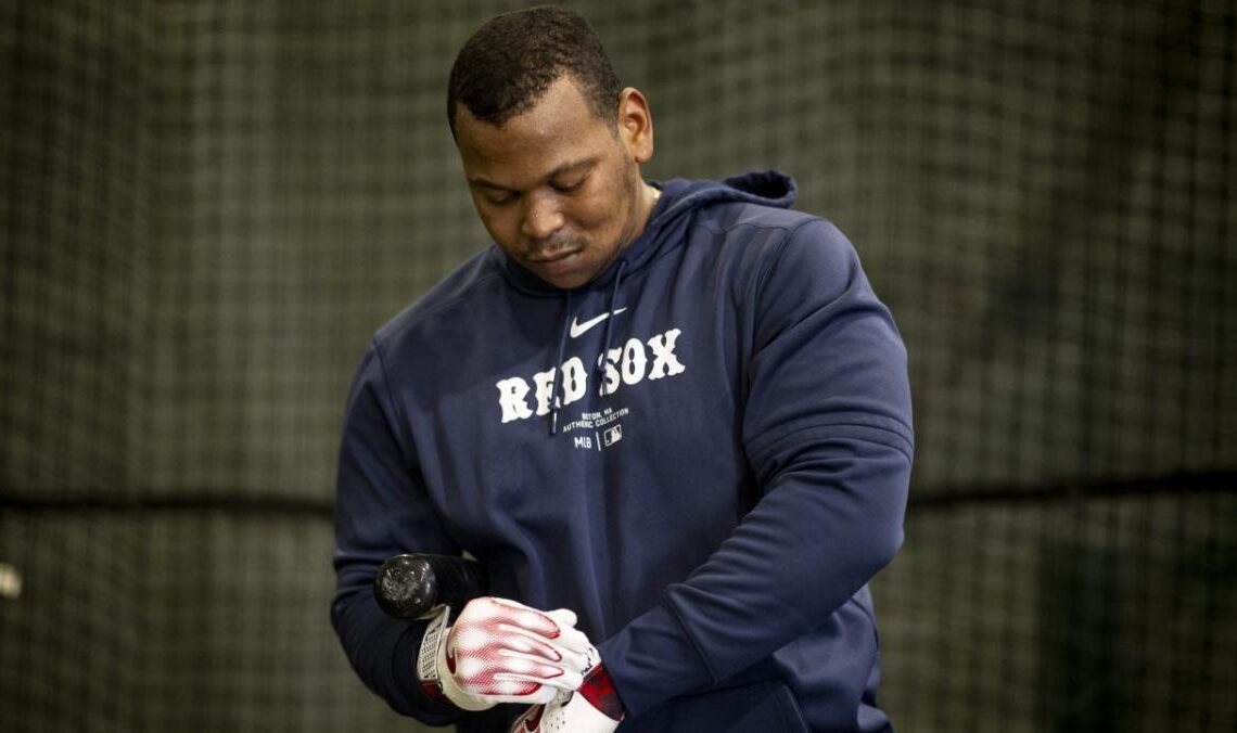 Devers to DH? How Sox slugger feels about potential switch