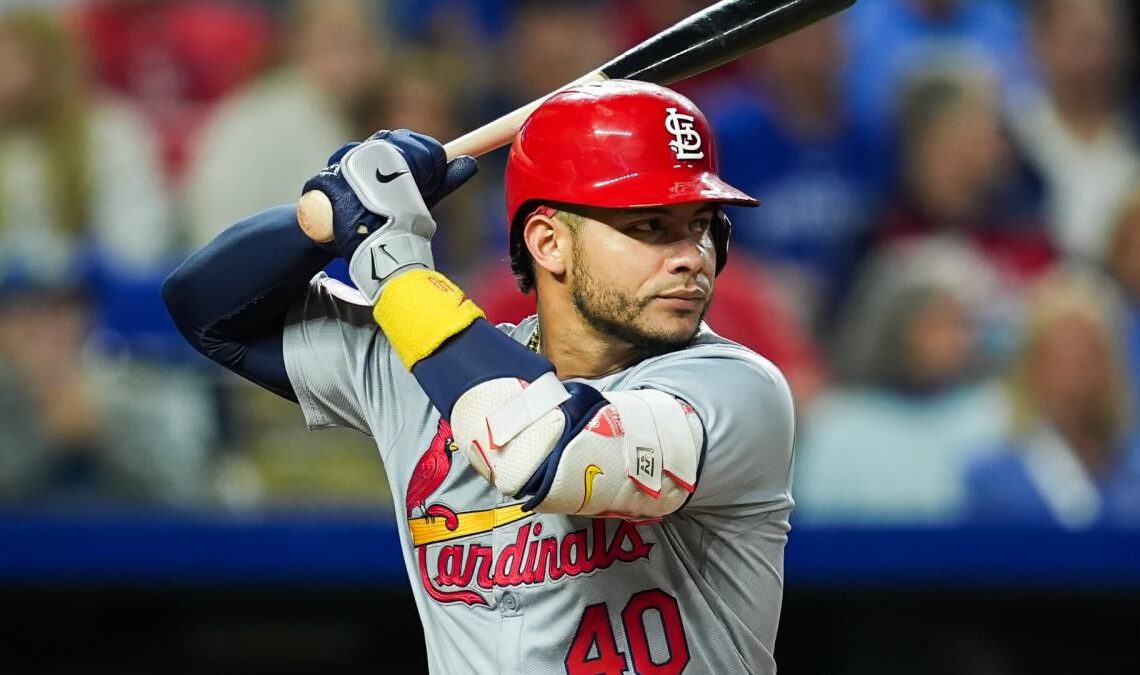 Fantasy Baseball ADP Movers: Willson Contreras surging, new closers flying up early draft boards for 2025