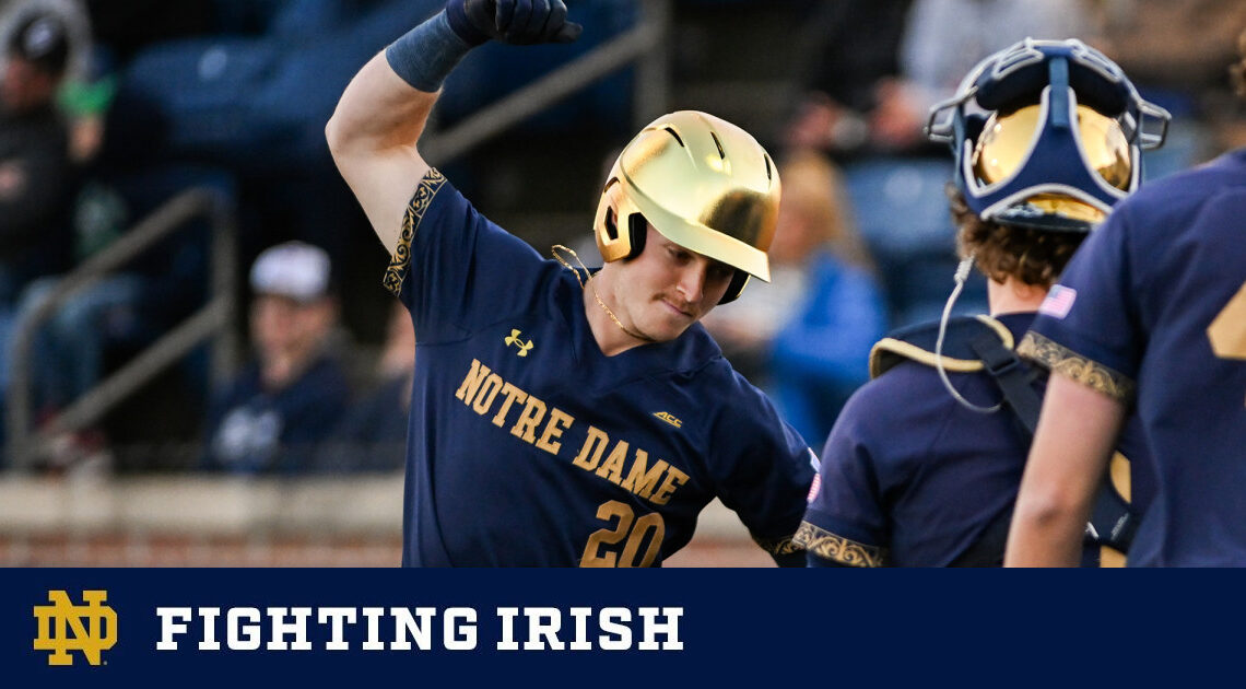 Irish Outlast Bruins – Notre Dame Fighting Irish – Official Athletics Website