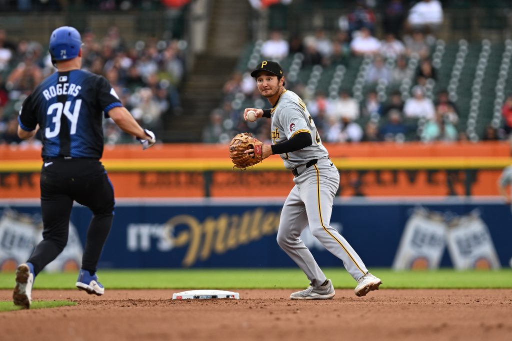 Pirates Outright Alika Williams - MLB Trade Rumors