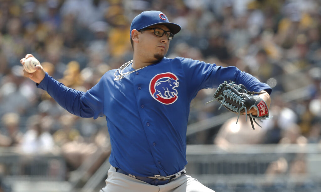 Poll: Who Will Be The Cubs' Fifth Starter?