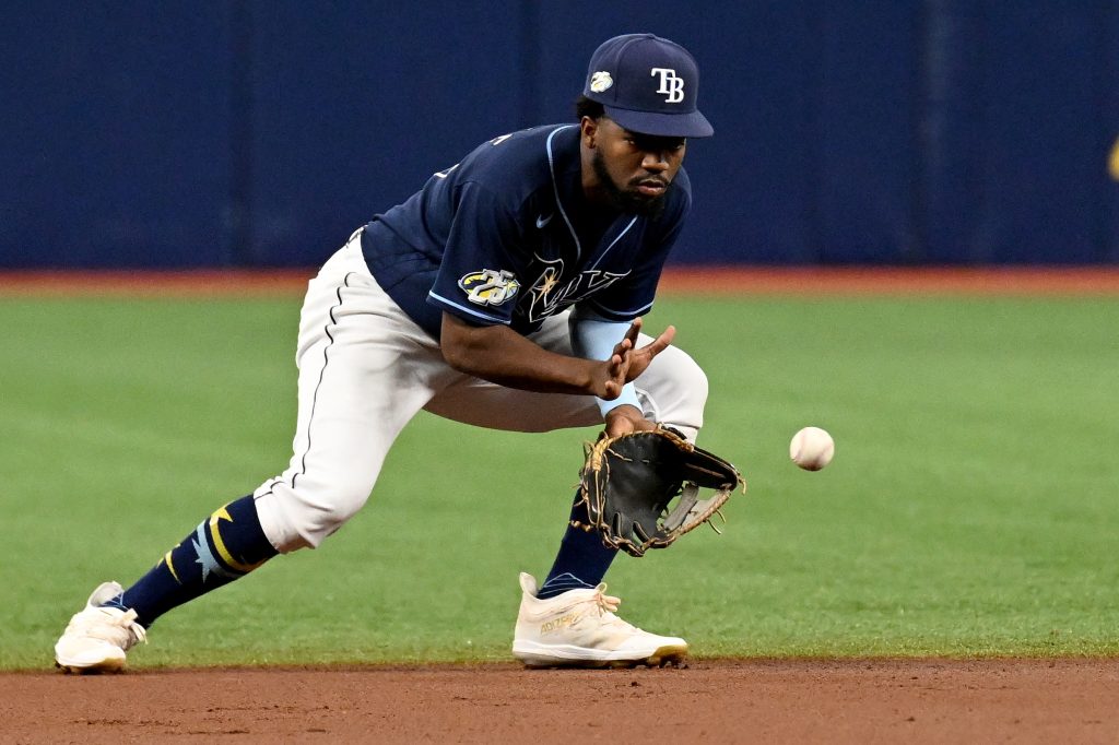 Rays Designate Osleivis Basabe For Assignment