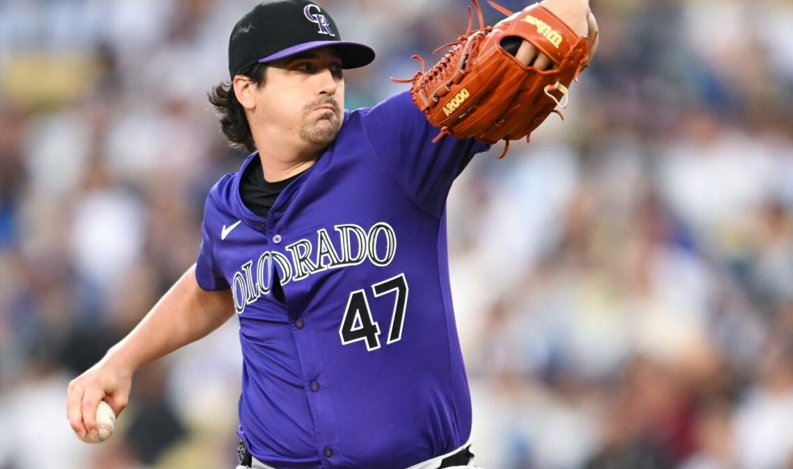 Right-hander Cal Quantrill agrees to $3.5 million, 1-year deal with Marlins