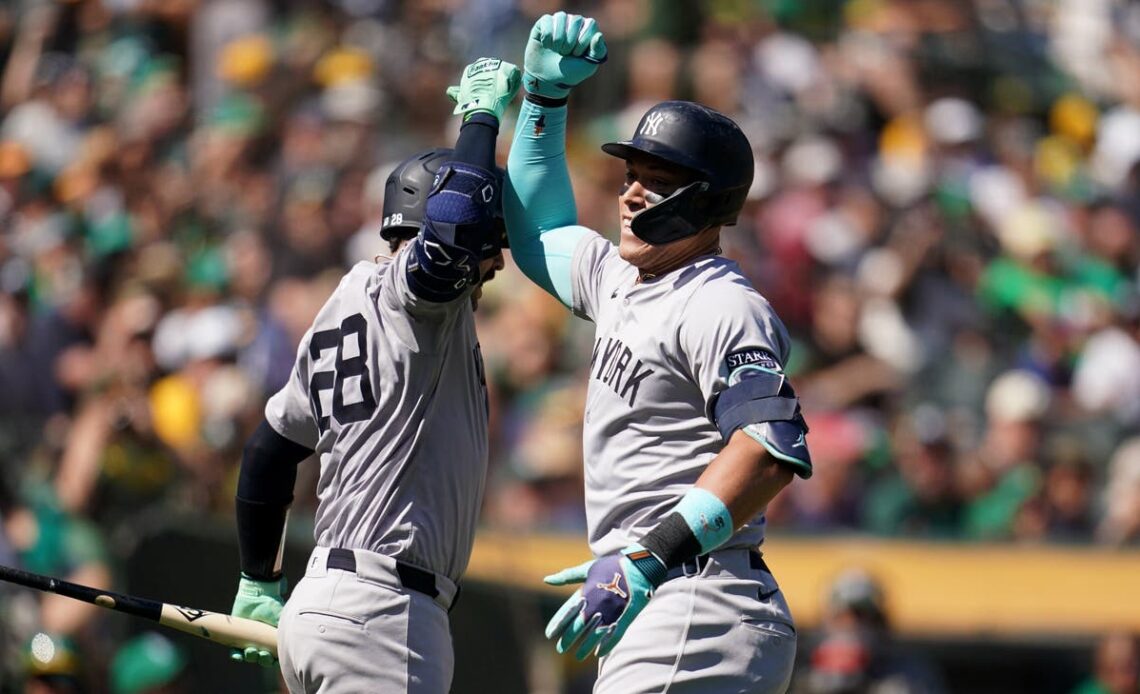 Scouts weigh in on where Yankees stand in AL East ahead of 2025 MLB season