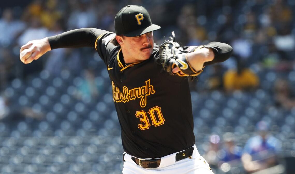 Starting pitcher rankings: Tarik Skubal, Paul Skenes lead top 150 for 2025 fantasy baseball season
