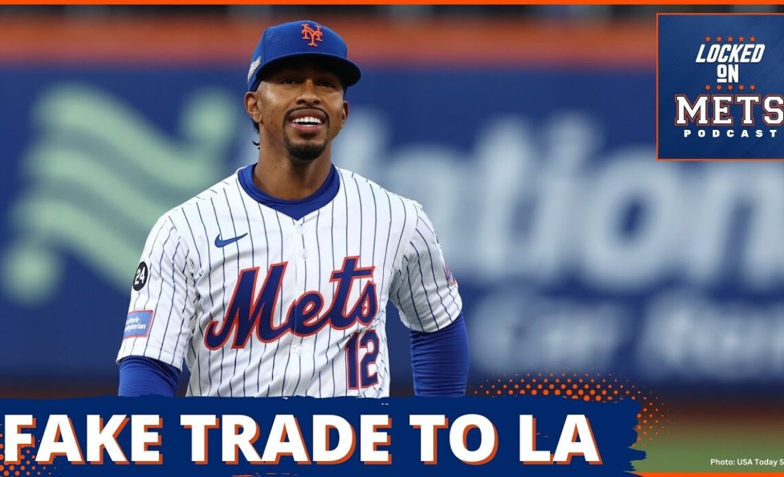 What Would Be the Mets Comp to Trading Luka Doncic?