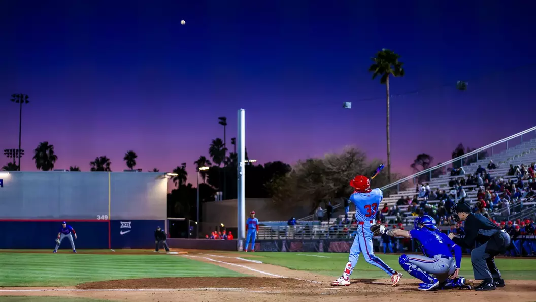 Arizona Opens Homestand Against Seattle U
