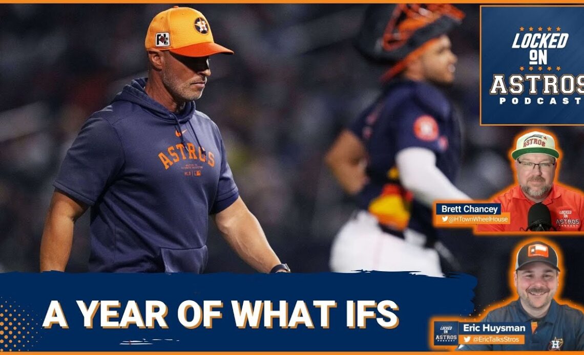 Astros: What if the young players on roster perform?