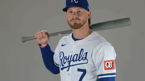 MLB: Kansas City Royals-Media Day