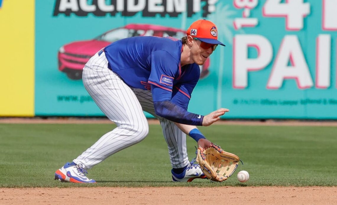 Brett Baty, at possible career crossroads, focused on capitalizing on second base chance