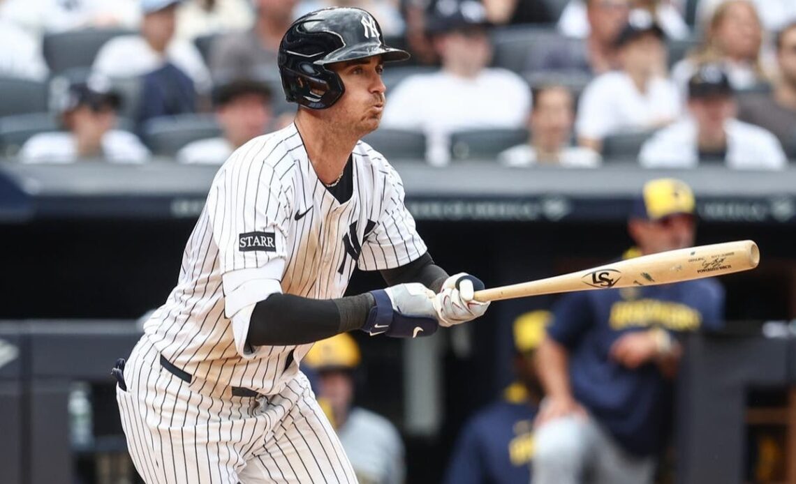 Brewers’ Trevor Megill irked by Yankees’ torpedo bats: ‘It’s something used in slow-pitch softball’