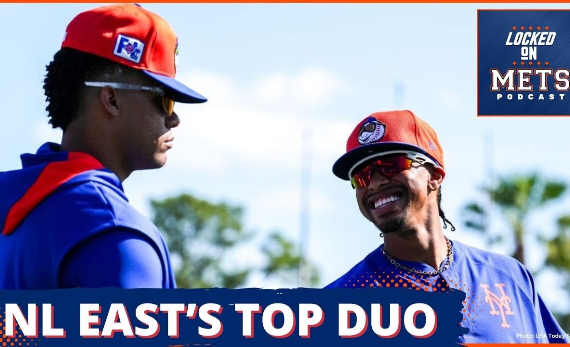 Do the Mets Have the Two Best Players in the NL East?