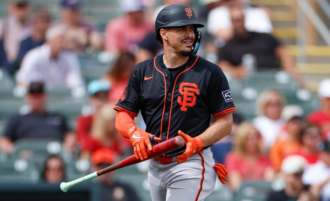 Fantasy Baseball: Top fades out of the infield for 2025