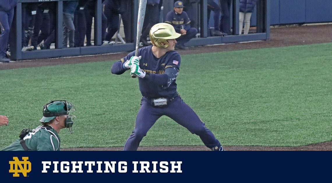 Irish Outlast Spartans – Notre Dame Fighting Irish – Official Athletics Website