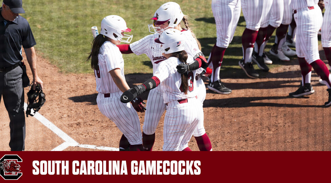 No. 19 Gamecocks Earn Series Win at No. 8 Duke – University of South Carolina Athletics