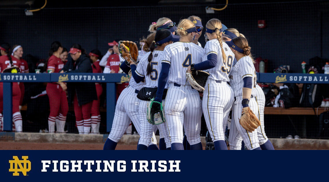 Notre Dame, #22 Virginia to Face Off This Weekend – Notre Dame Fighting Irish – Official Athletics Website