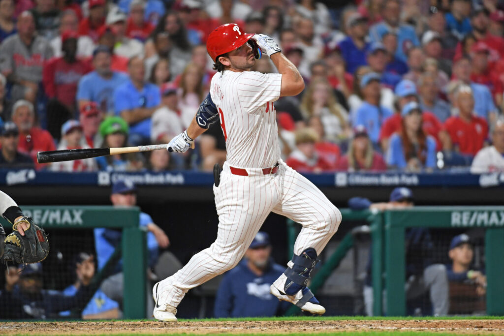 Phillies Designate Buddy Kennedy For Assignment
