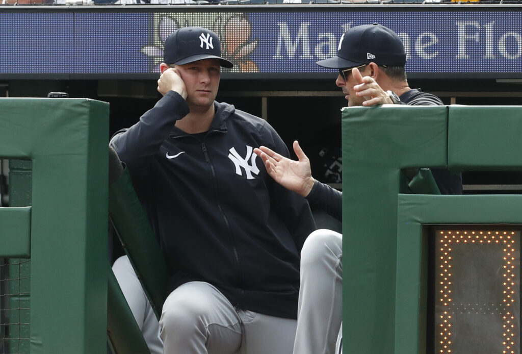 Poll: The Yankees' Priorities - MLB Trade Rumors
